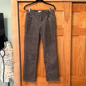 LOFT Gray Women's Pants
